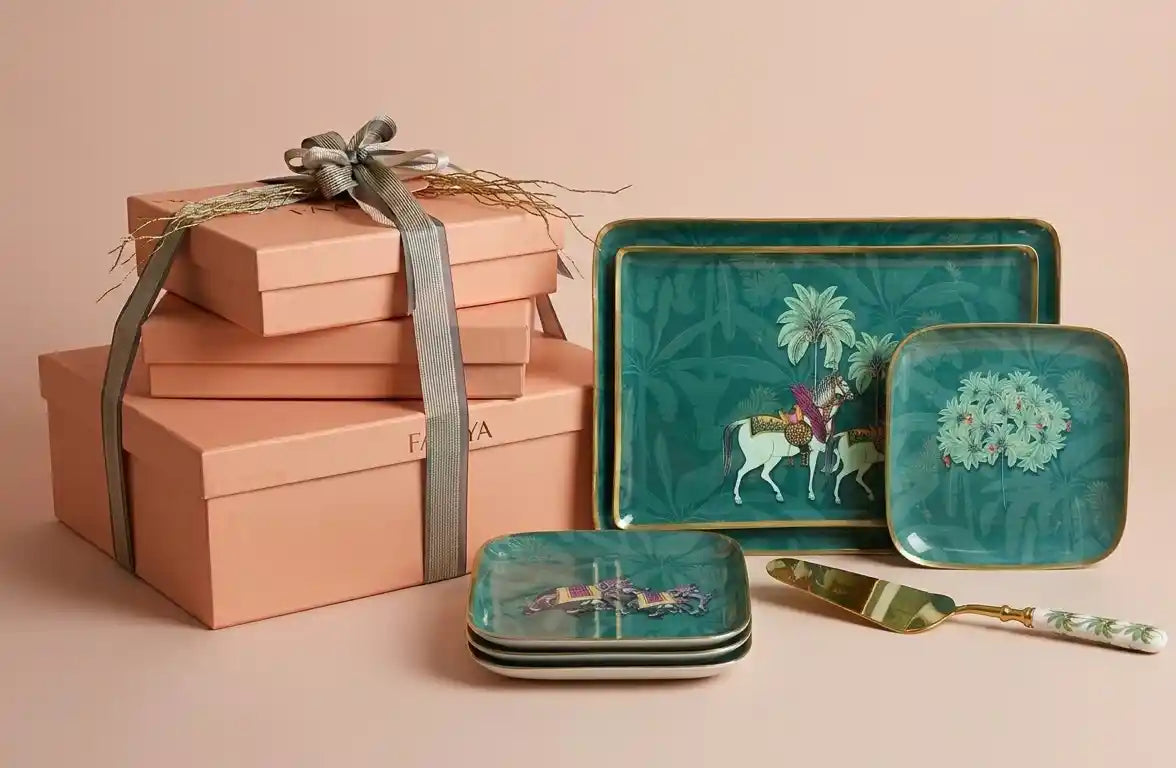 Gifting Beyond <br> the Occasion