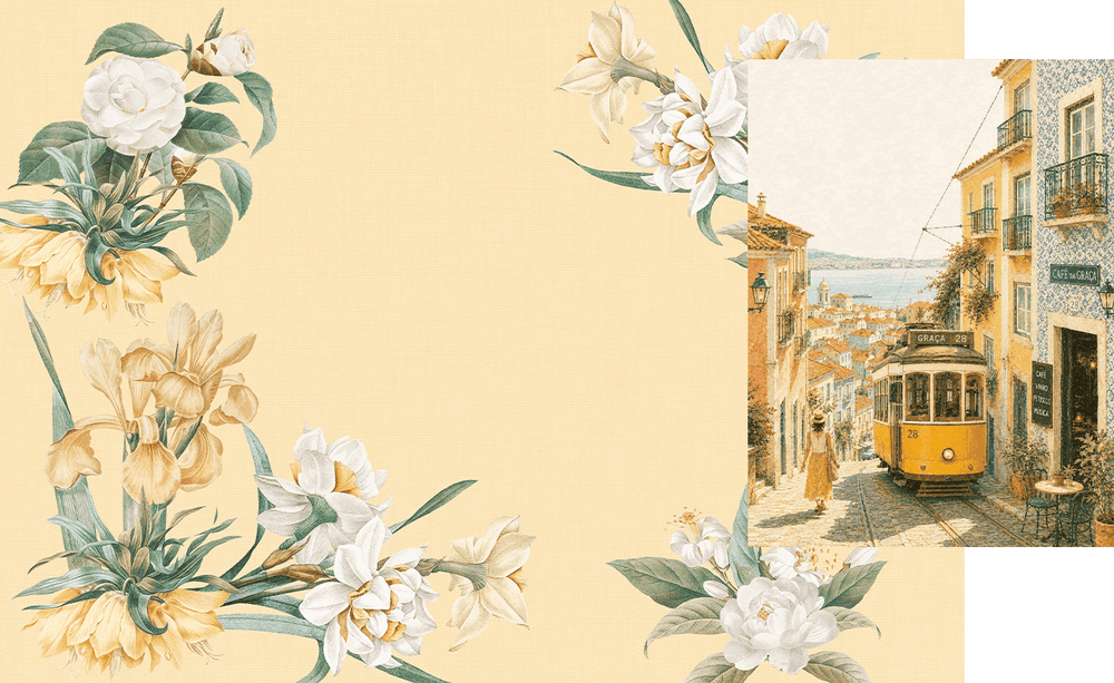 Lisbon Summer