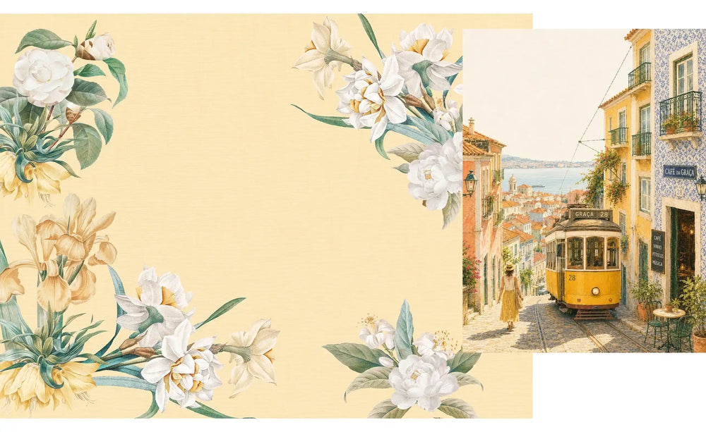 Lisbon Summer