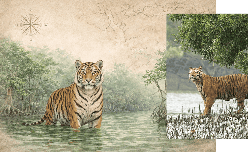 Tiger Trails