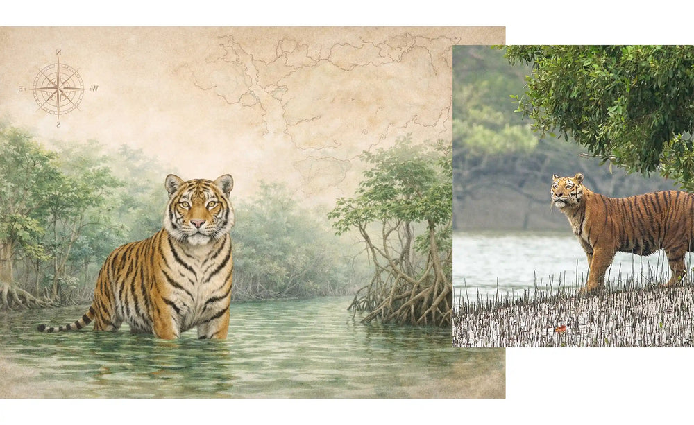 Tiger Trails