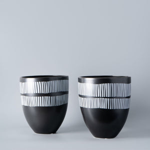 Maasai Ceramic Vase