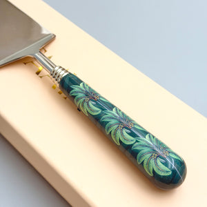 Single Cake Server  -  Royal Rambagh