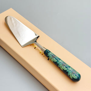Single Cake Server  -  Royal Rambagh