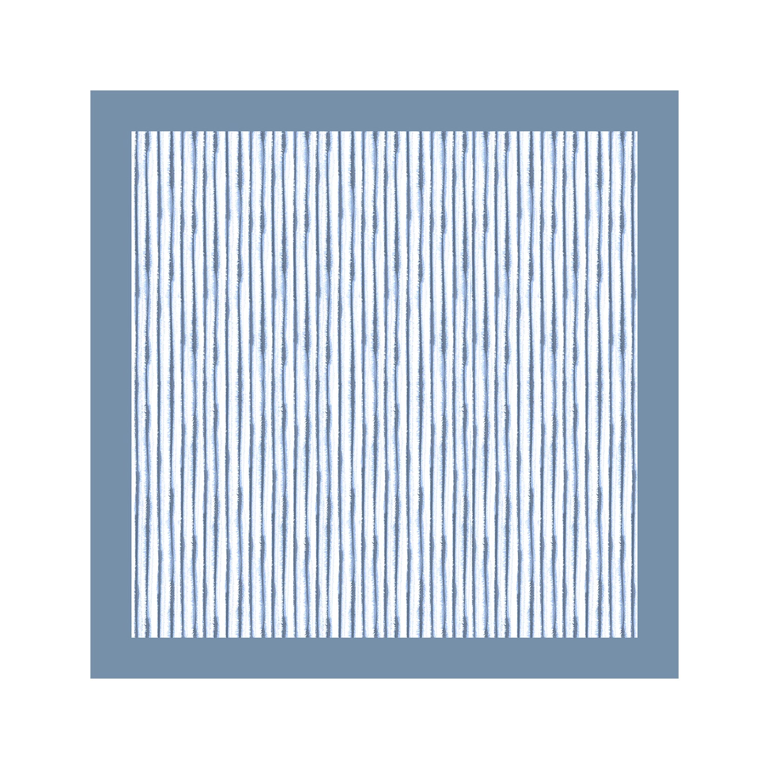 Printed Table Napkins - Set of 4