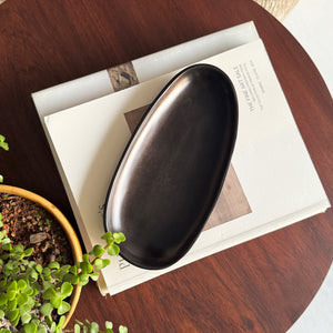 Small Oval Platter - Uma
