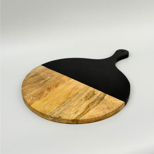 Wooden Board - Timeless Mumbai