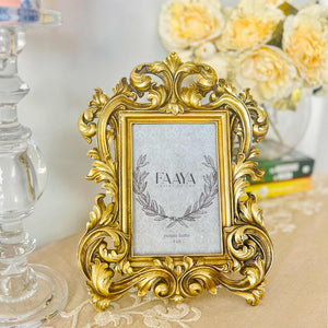 Photoframe, Antique - Victorian