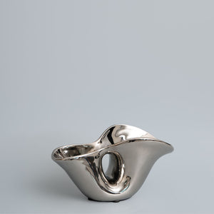 Mystical Pewter Vase
