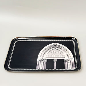 Metal Rectangle Tray - Timeless Mumbai