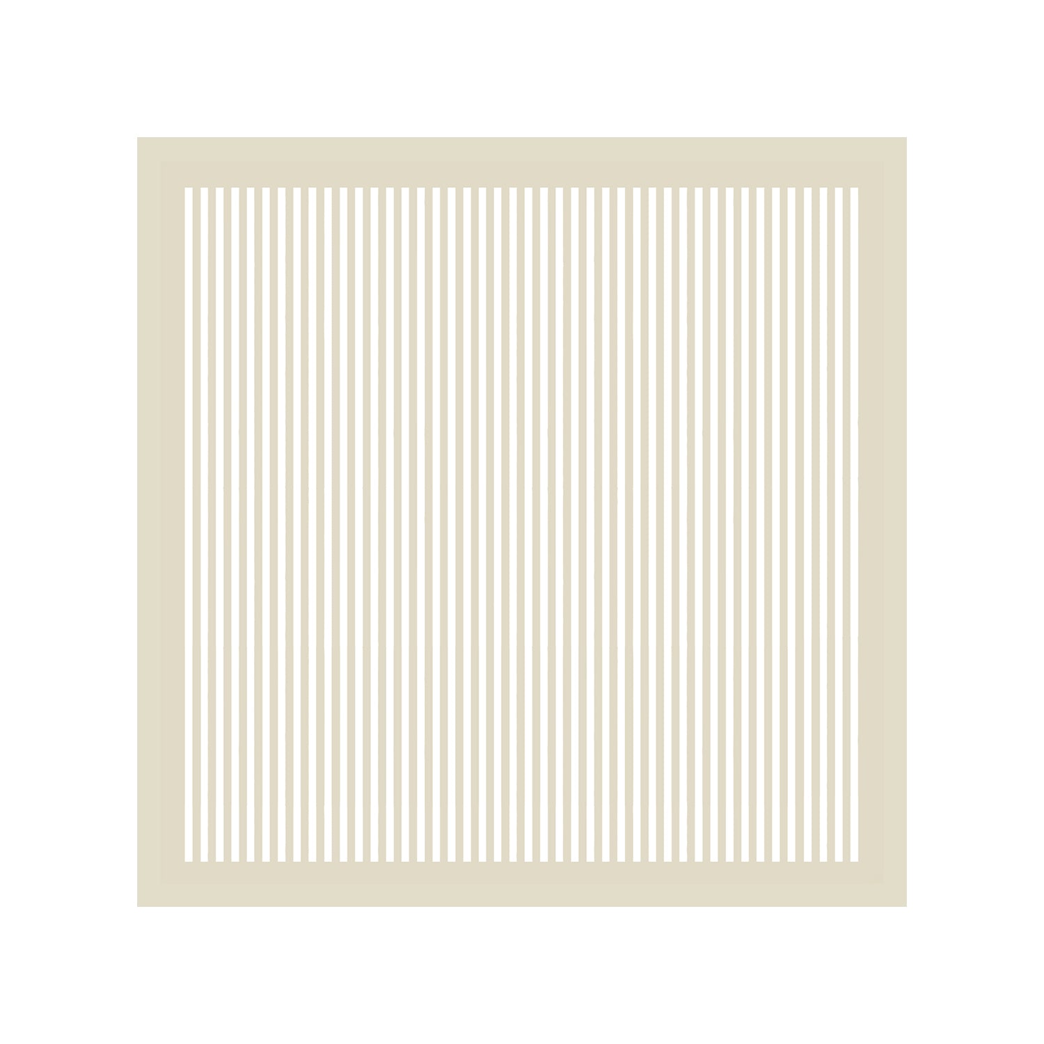 Printed Cocktail Napkins - Set of 4