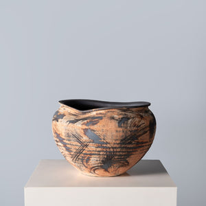 Earthen Whispers Vase