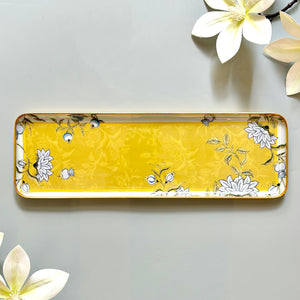 Long Serving Tray - Ethnic Chintz