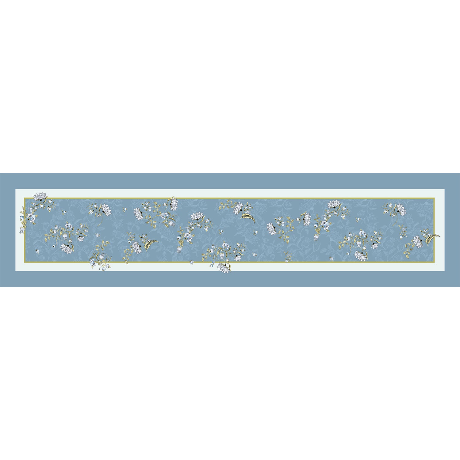 Printed Table Runner