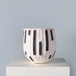 Desert Dune Ceramic Vase