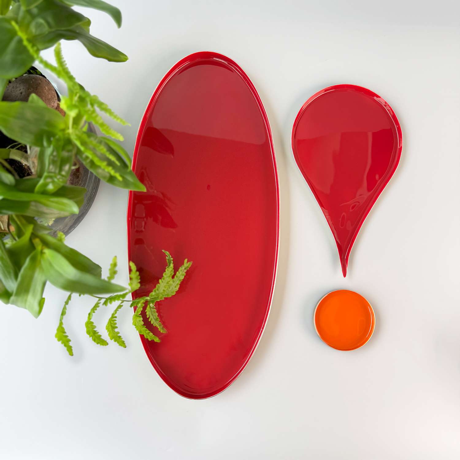 Bindu Platter - Set of 2
