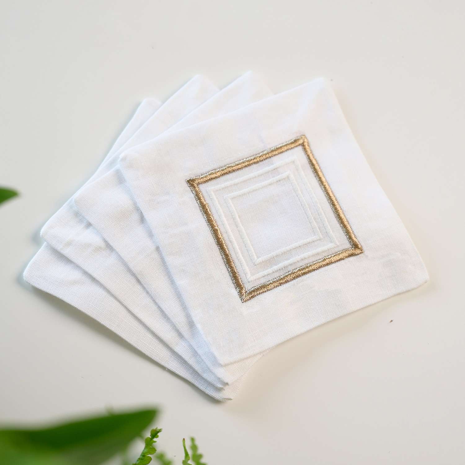 Coasters - Set of 4