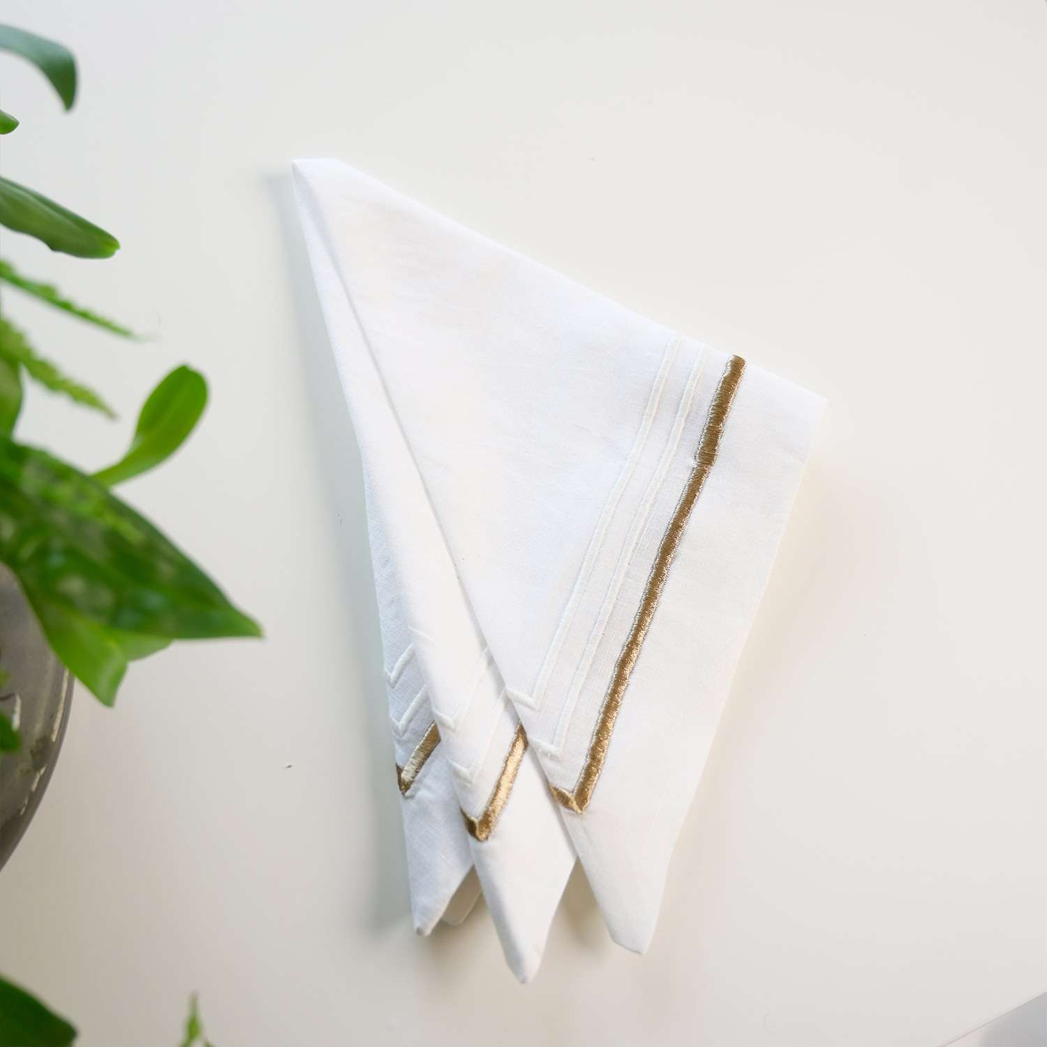 Heritage Table Napkins - Set of 4