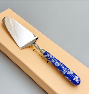 Single Cake Server  -  Royal Malabar