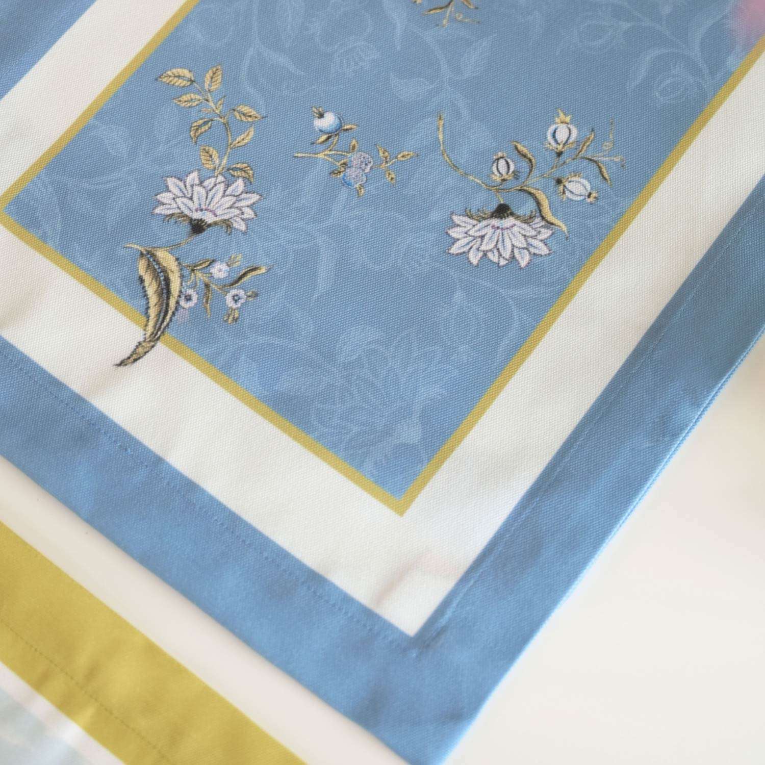 Printed Table Runner