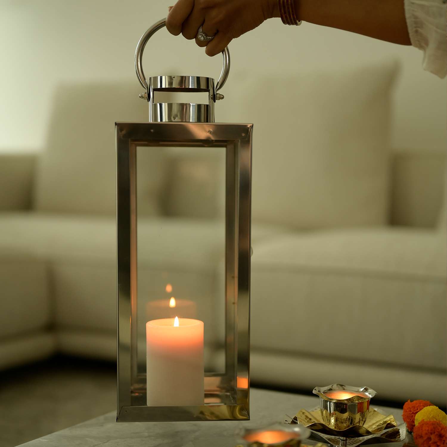 Juhi Lantern