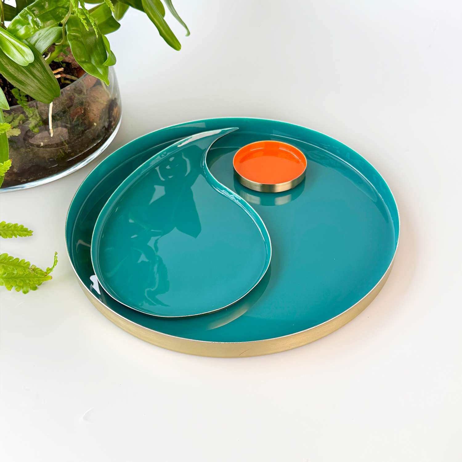 Kairi Platter - Set of 2