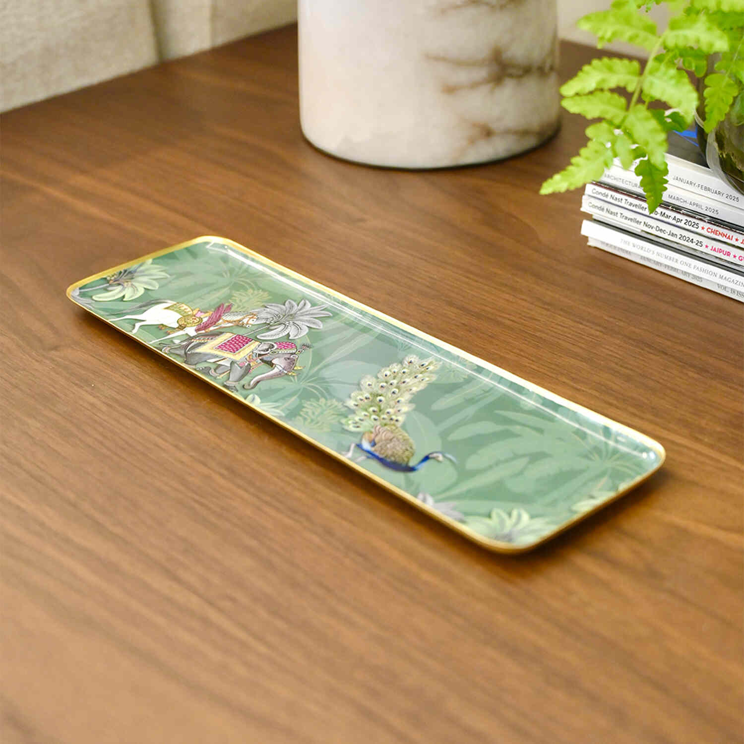 Long Serving Tray - Royal Rambagh