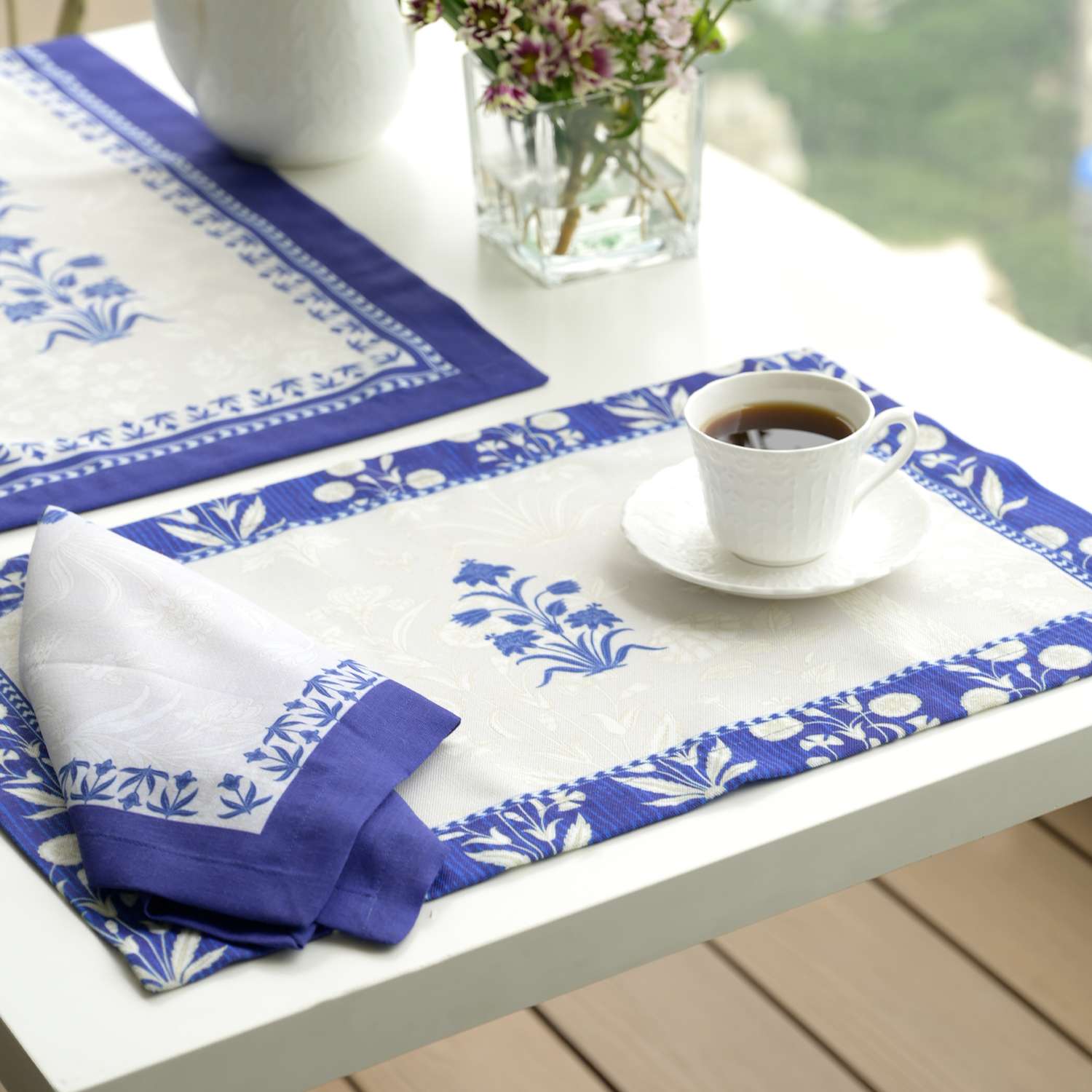 Printed Table Runner
