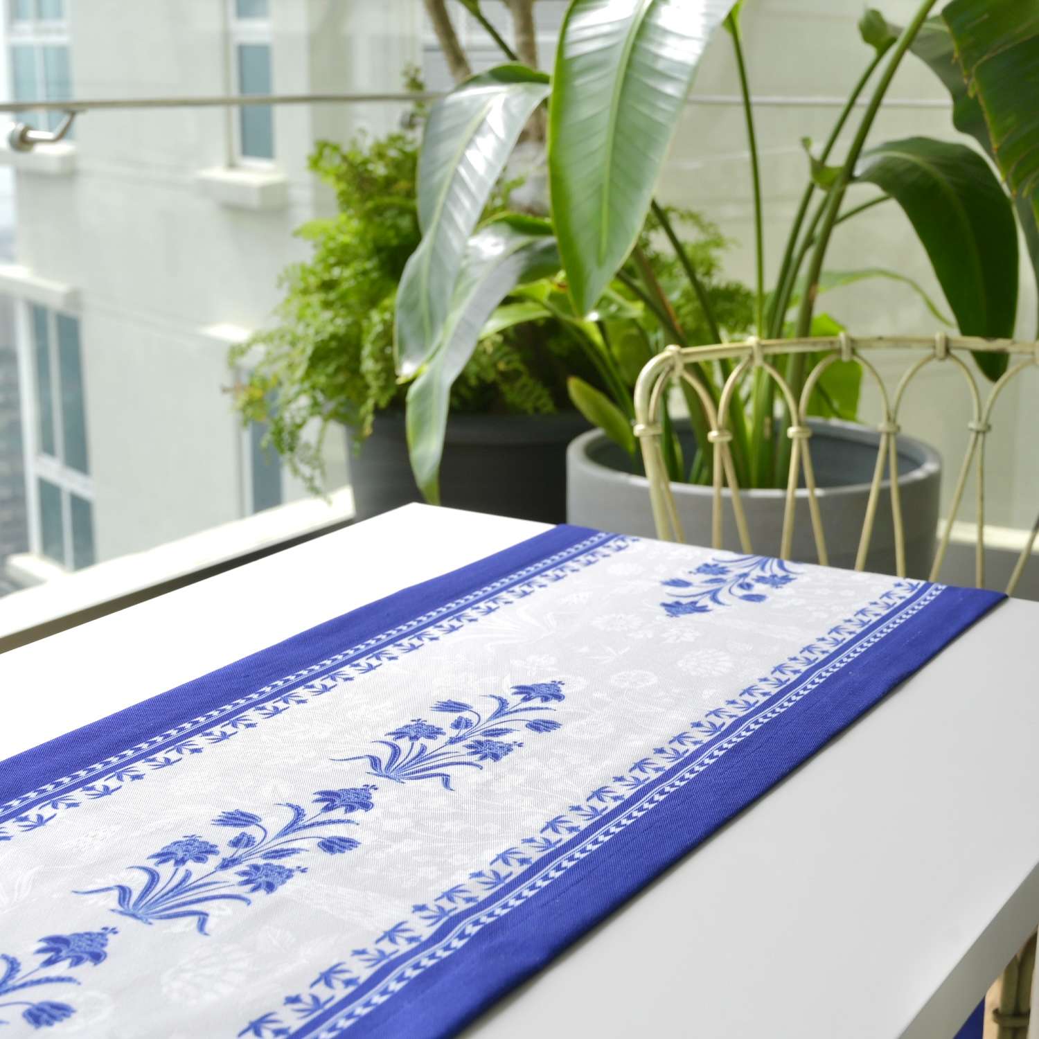 Printed Table Runner