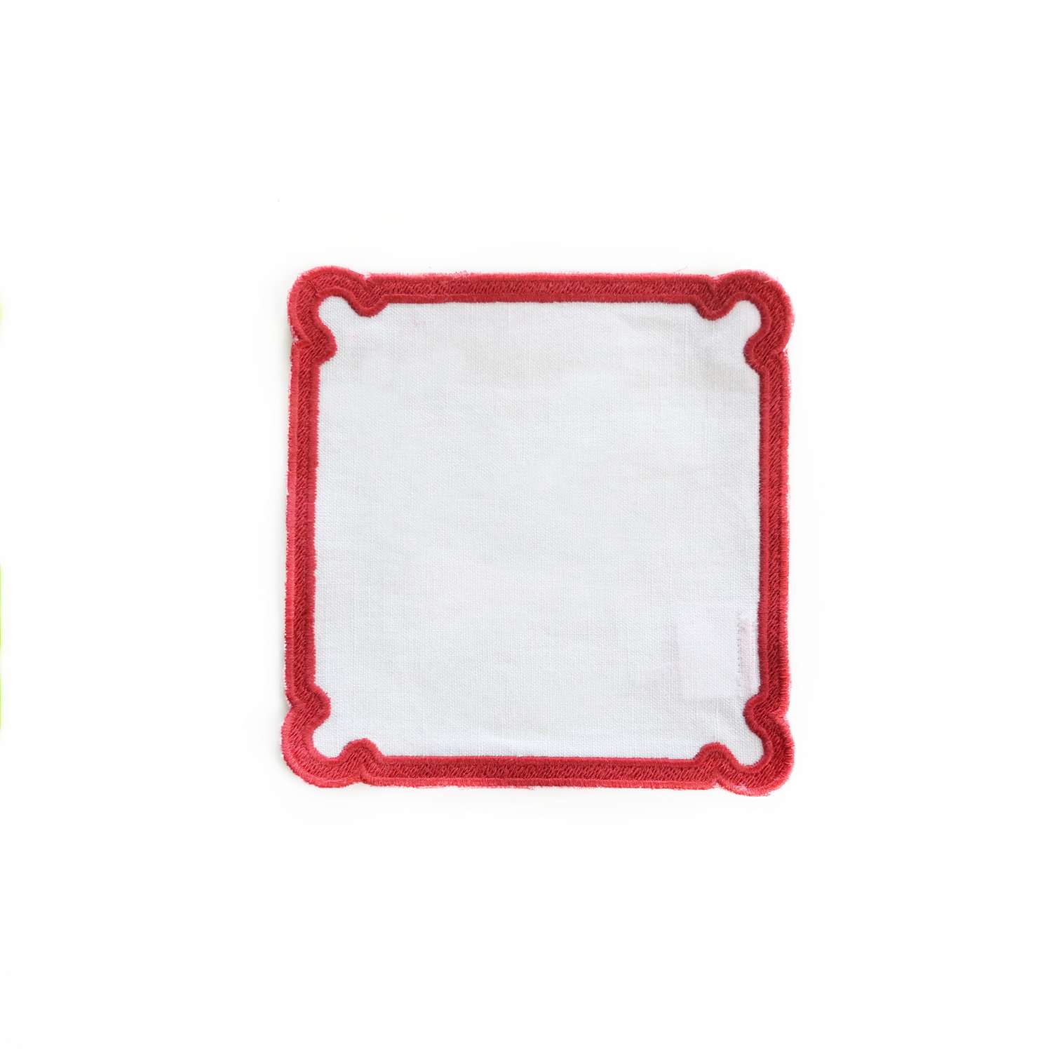 Portico Cocktail Napkins - Set of 4