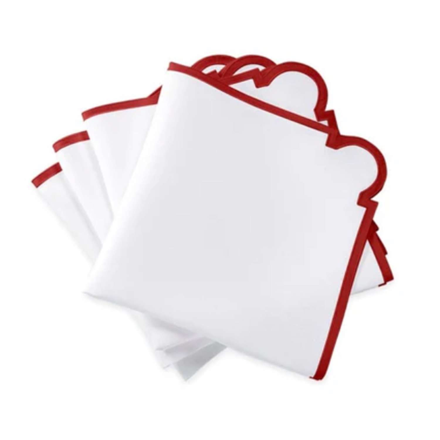 Portico Table Napkins - Set of 4