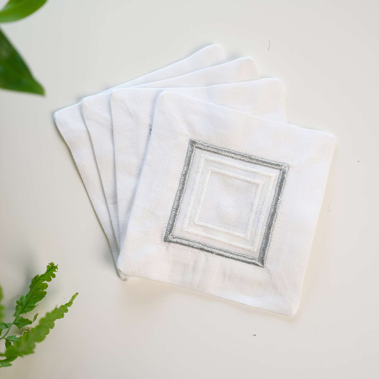 Coasters - Set of 4