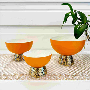 Ela Nut Bowl - Gift Set of 3