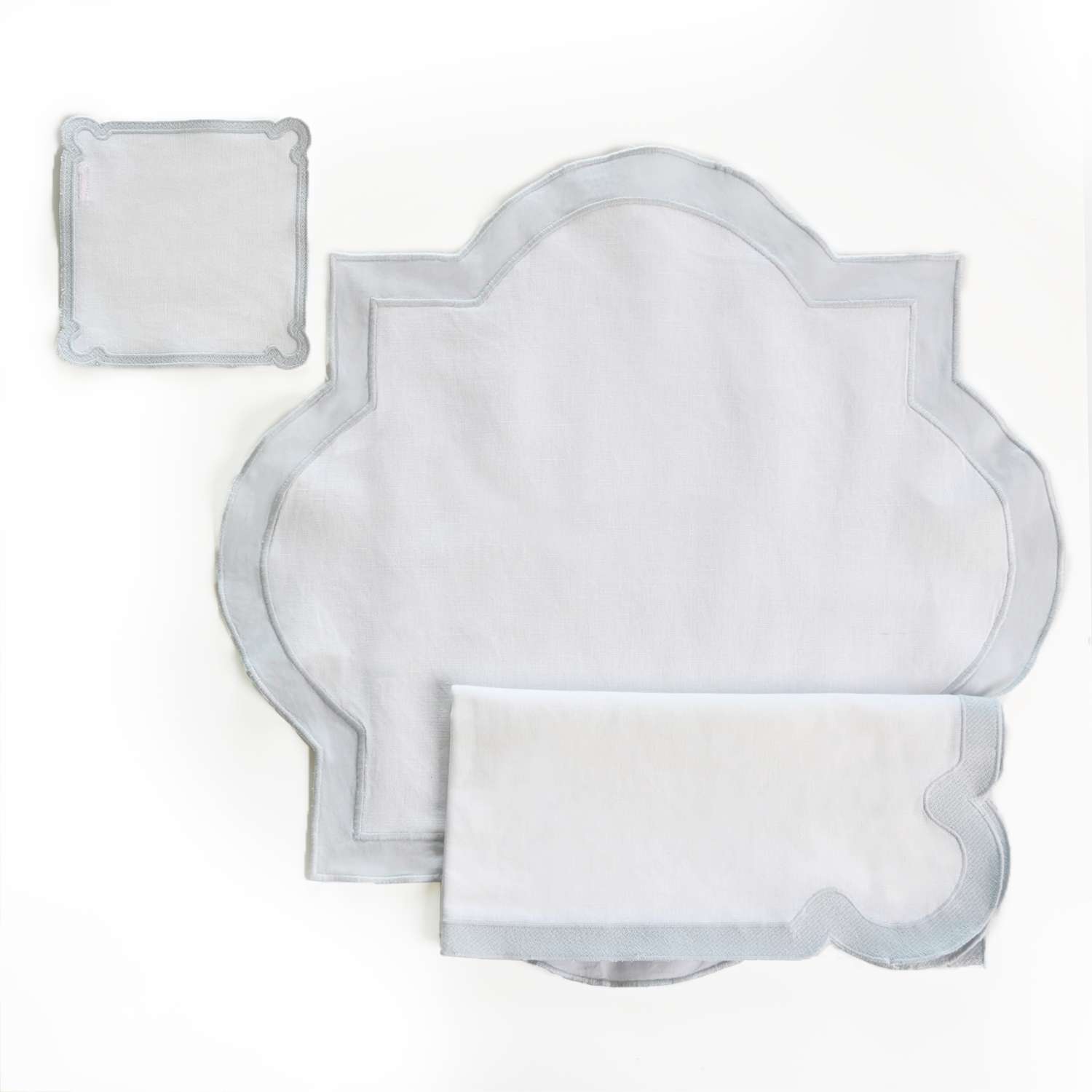 Portico Table Napkins - Set of 4