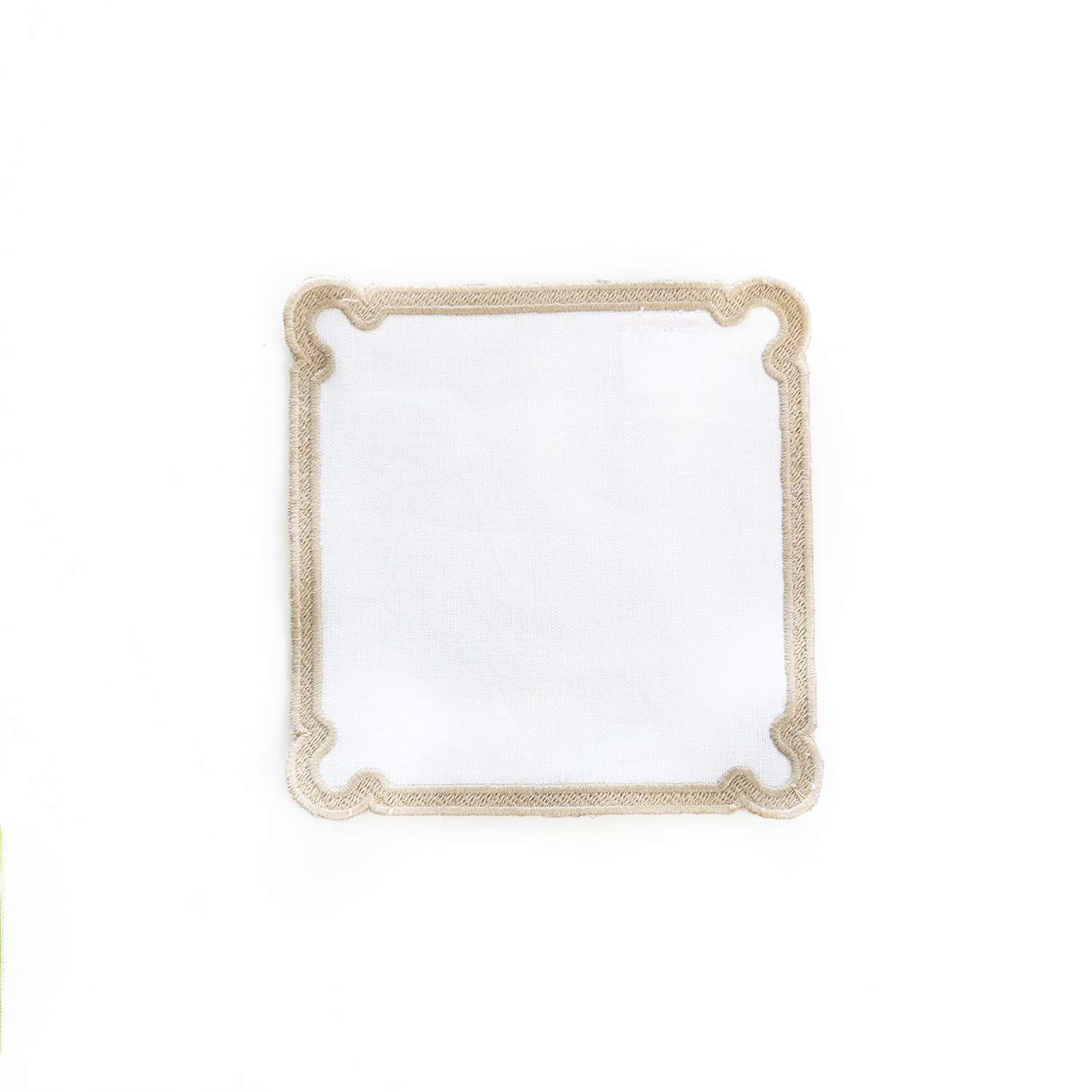 Portico Cocktail Napkins - Set of 4