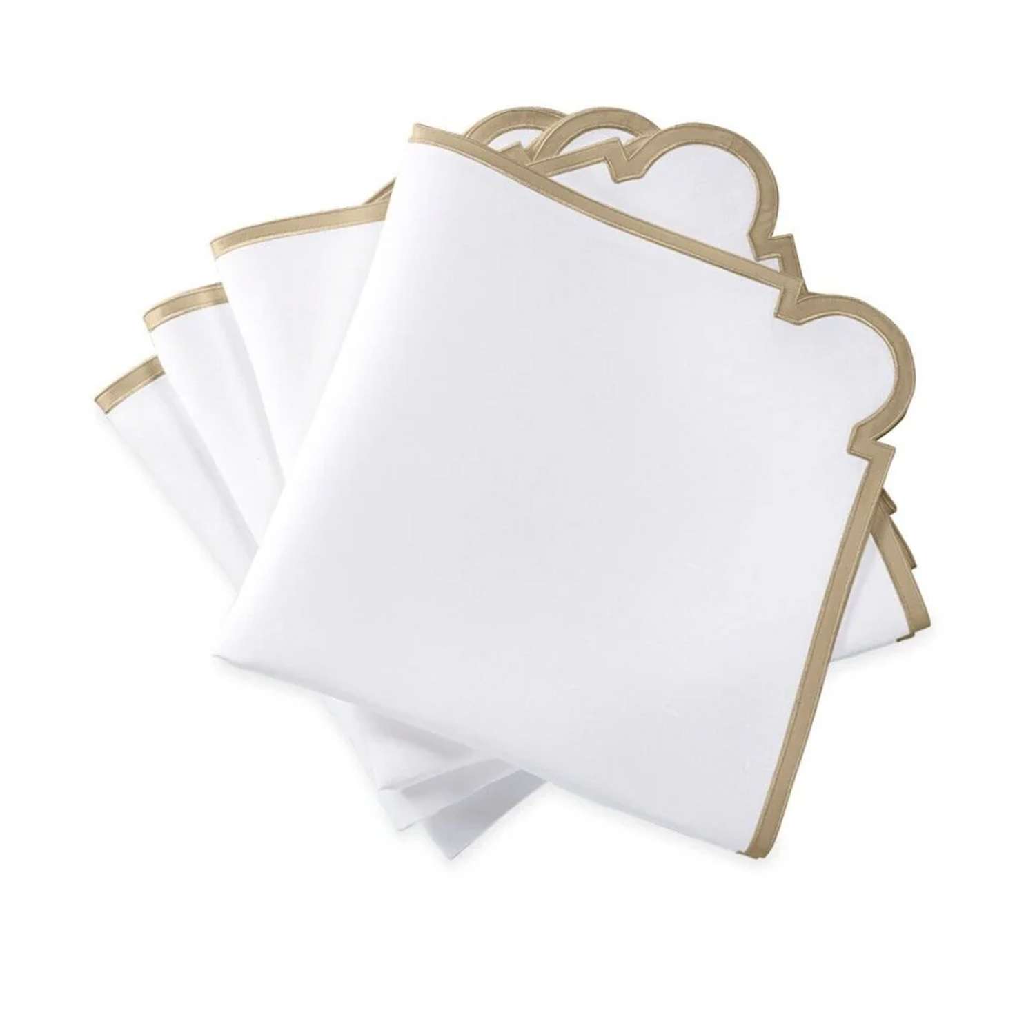 Portico Table Napkins - Set of 4