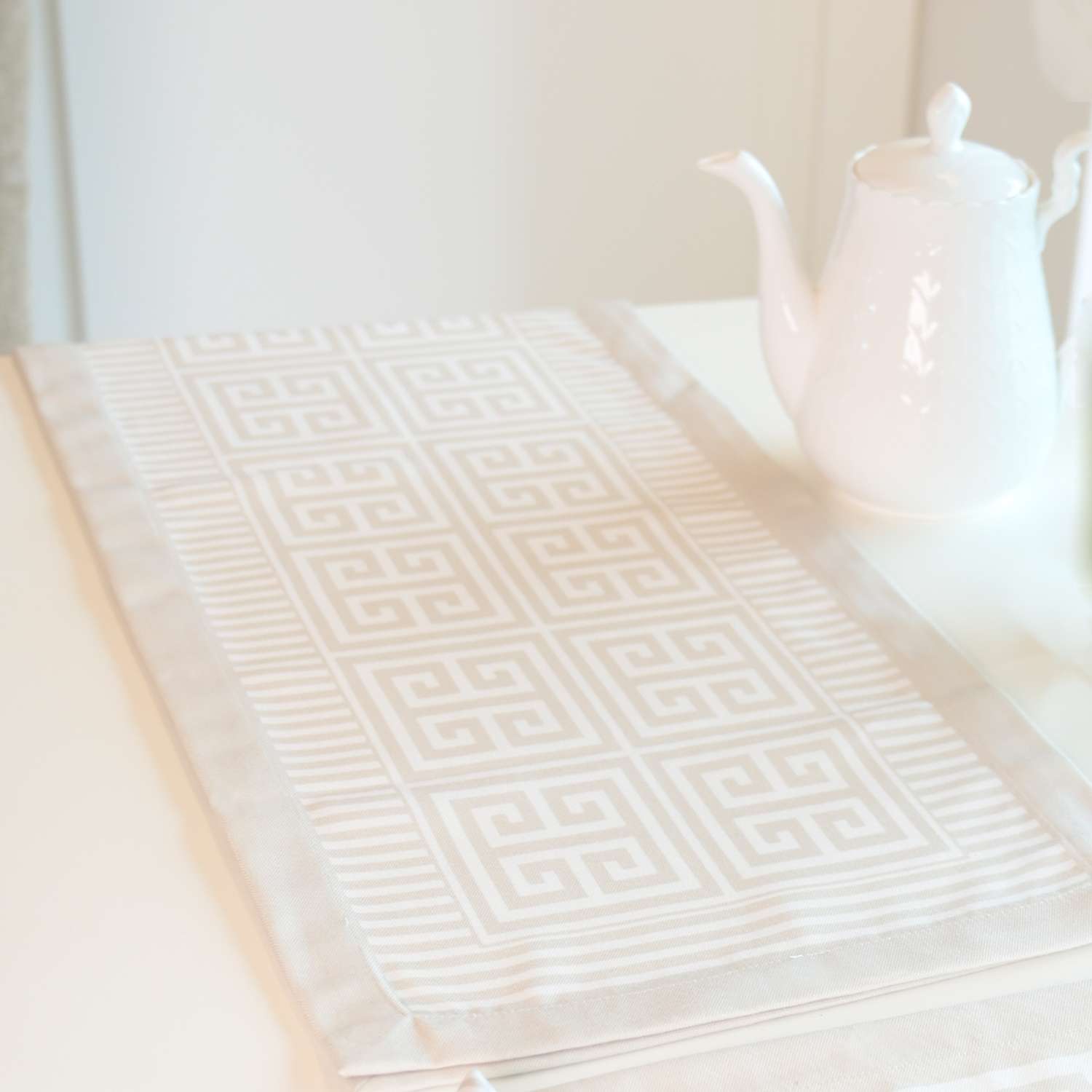 Printed Table Runner