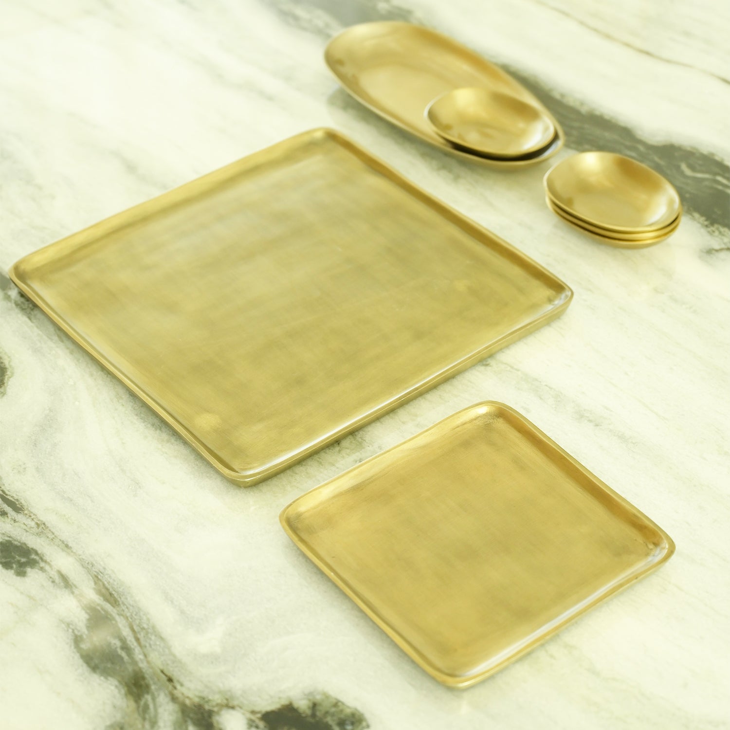 Square Plate - Ela
