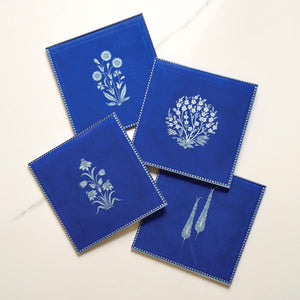 Glass Coasters - Royal Malabar