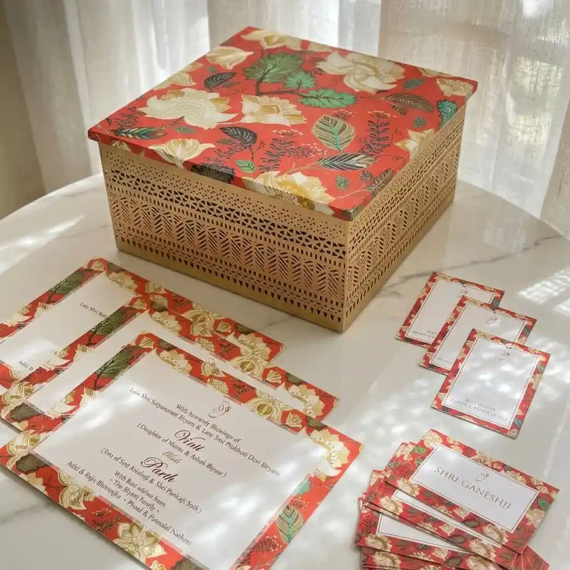 Wedding Invitation Gift