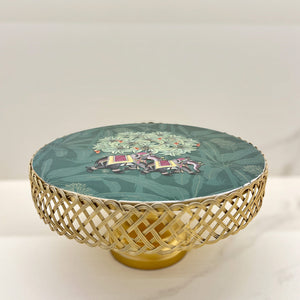 Metal Cake Stand - Royal Rambagh