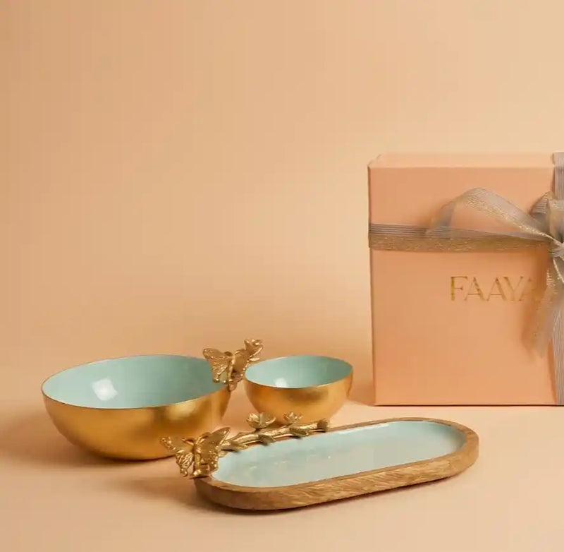 Welcome Gifts
