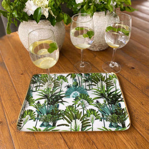 Serving Tray, Large Rectangle - Amazonia Day
