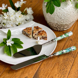 Cake Server & Knife Duo - Amazonia Day