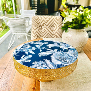 Cake Stand - Brittany Bleu