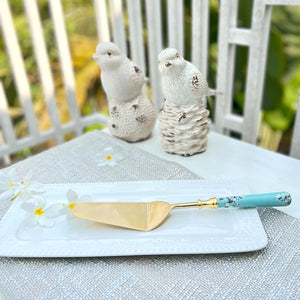 Single Cake Server - Alaskan Dream