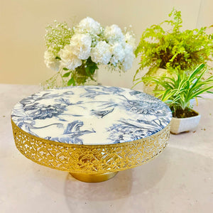 Cake Stand - Brittany Blanc