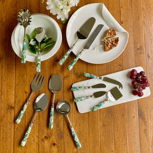 Serving Cutlery, Gift Set of 12 - Amazonia Day