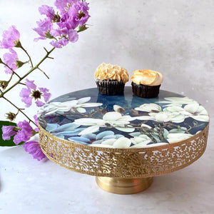 Cake Stand - Ceylon Dusk